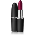 Produktbild: MAC Cosmetics MACximal Sleek Satin Lipstick cremiger hydratisierender Lippenstift Farbton Rebel 3,5 g