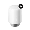 Produktbild: SwitchBot Smartes Heizkörperthermostat - 3er-Set