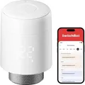 Produktbild: SwitchBot smartes Heizkörperthermostat, Heizungsthermostat - Weiß
