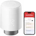 Produktbild: SWITCHBOT Heizkörperthermostat, weiß