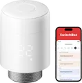 Produktbild: SWB W7830000 - Smartes Heizkörperthermostat, Matter-fähig