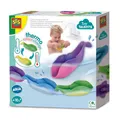 Produktbild: SES Tiny Talent farbig klopfendes Badfischen