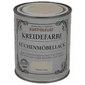 Produktbild: Rust-Oleum 750 ml Kreidefarbe Küchenmöbellack Winter-Grau