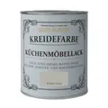 Produktbild: Rust-Oleum 750 ml Kreidefarbe Küchenmöbellack Winter-Grau