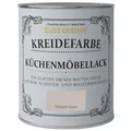 Produktbild: Rust-Oleum Kreidefarbe Küchenmöbellack 750ml winter grau