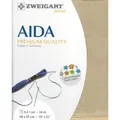 Produktbild: AIDA Zweigart precut 14 ct. Stern-Aida 3706, für Kreuzstich 48x53cm
