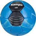 Produktbild: Kempa Leo Handball in kempablau-schwarz, Größe 1 HW 2025