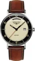 Produktbild: Bauhaus Aviation Vintage Pilot 24622 Herren Automatikuhr