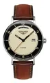 Produktbild: BAUHAUS Aviation Automatic UHR 24622 beige Day Date mech. , Automatik 2462-2