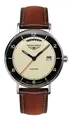 Produktbild: BAUHAUS Aviation Automatic UHR 24622 beige Day Date mech. , Automatik 2462-2