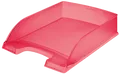 Produktbild: LEITZ 52270026 - Briefkorb A4 Standard Plus, rot frost