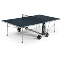 Produktbild: CORNILLAU 100X - Outdoor Tischtennisplatte - BLAU - Blau
