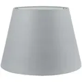 Produktbild: Wogati Lampenschirm Wogati Premium Stehlampe Lampenschirm Konisch grau Ø 16.5 cm