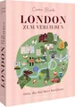 Produktbild: London zum Verlieben: Orte, die das Herz berühren