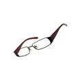 Produktbild: Fossil Brille Korrektionsfassung Inglewood Black Metall Schwarz/Rot OF1130001
