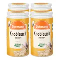 Produktbild: Ostmann Knoblauch granuliert Streuer 50 g, 4er Pack
