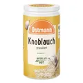 Produktbild: Ostmann Knoblauch granuliert 50 g Knoblauch zum Würzen von herzhaften Gerichten Menge: 1 Stück