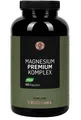 Produktbild: ® Magnesium Premium Komplex  410 mg elementares Magnesium pro Tag  5 hochwert...