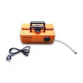 Produktbild: VEVOR Tassenpresse 11-30 oz 620W Sublimation Becher Transferpresse LCD
