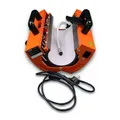 Produktbild: VEVOR Tassenpresse Defekt 11-30 oz 620 W Sublimationsdruck Becherpresse schwarz