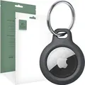 Produktbild: Tech-Protect Rough Apple Airtag Schwarz - Schwarz