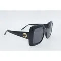 Produktbild: GUCCI Sonnenbrille GUCCI Sonnenbrille Sunglasses GG 0896 001 schwarz