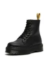 Produktbild: Dr. Martens Unisex Kinder 25310001_37 winter boots bovver boots, Schwarz, 37 EU