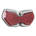 Produktbild: B&M Rücklicht Toplight view E 321ASDC-02 Zubehör Rot