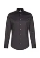 Produktbild: Seidensticker Herren Mens Slim Longsleeve Cotton Hemd, Schwarz(650400), 41 EU