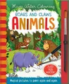 Produktbild: Roars and Claws - Animals (Magic Water Colouring) by Copper, Jenny 1787009629