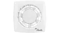 Produktbild: Wentylator wyciągowy fi 100 14W 105m3/h 230V IPX4 biały VEGA WGB100