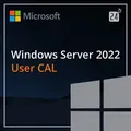 Produktbild: Microsoft Windows Server 2022 User CAL