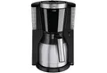Produktbild: Melitta Filterkaffeemaschine Look Therm Steel 1011-19 Filterkaffeemaschine mit Thermoskanne, Filterkaffeemaschine mit Thermoskanne