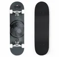 Produktbild: Seven Polska Skateboard Holzboard Deck Kinder Funboard 79 cm, hochwertiges und strapazierfähiges 9 - lagiges Ahornholz