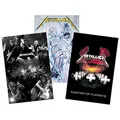 Produktbild: Close Up Metallica Poster 3er-Set 61 x 91,5 cm