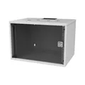 Produktbild: Netzwerkschrank Serverschrank 7U Wandgehäuse 19 zoll 7HE Wandschrank SOHO U7