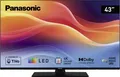 Produktbild: Panasonic LED smart TV TB-43W61AEZ Fernseher 43 Zoll 4K Dolby Atmos EEK. B Ware