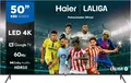 Produktbild: Haier Direct LED 4K UHD H50K800UX - Smart TV 50