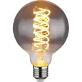 Produktbild: E27 Filament led - 8,5 Watt, 280 Lumen, 2000 Kelvin Ø9,5cm - extern dimmbar