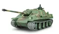 Produktbild: Amewi RC Panzer Jagdpanther G 1:16 Advanced Schuss, Metallketten, Rauch & Sound