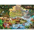 Produktbild: EUROGRAPHICS Arche Noah Puzzle XL 500 Teile