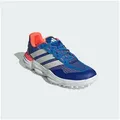 Produktbild: adidas Performance ADIPOWER HOCKEY 3 HOCKEYSCHUH Feldhockeyschuh blau 40 EU