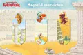 Produktbild: Der kleine Drache Kokosnuss - Magnet-Lesezeichen 3er Set