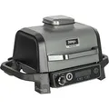 Produktbild: Elektrogrill & Smoker Woodfire OG701EU schwarz/grau, 2.400 Watt