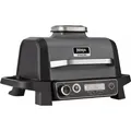 Produktbild: Ninja OG701EU Woodfire Grill - Tischgrill - 2400 Watt - Antihaft - grau/schwarz
