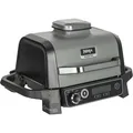 Produktbild: Ninja Elektrogrill & Smoker Woodfire OG701EU, Grill, schwarz