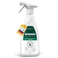 Produktbild: Silberkraft Spinnenspray 500 ml, Effektives Mittel gegen Spinnen in Haus, Wohnung & Garten, Langzeitwirkung bis zu 3 Monate, Alternative zu Spinnengift & Spinnenfallen