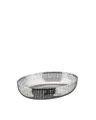 Produktbild: Alessi PCH06/26 - Oval Design Obstschale, 18/10 Edelstahl, 26 cm