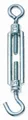 Produktbild: Conacord Spannschloss M6 x 100 mm