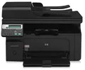 Produktbild: HP LaserJet Pro M1217nfw Wireless Multifunktionsgerät (Scanner, Kopierer, Drucker und Fax)
